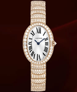 Fake Cartier Baignoire watch HPI00326 on sale